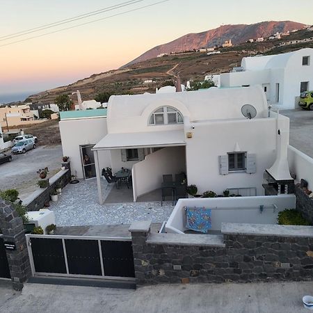 Crystal Villas Santorini Vothon Bagian luar foto