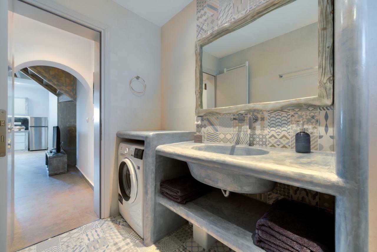 Crystal Villas Santorini Vothon Bagian luar foto