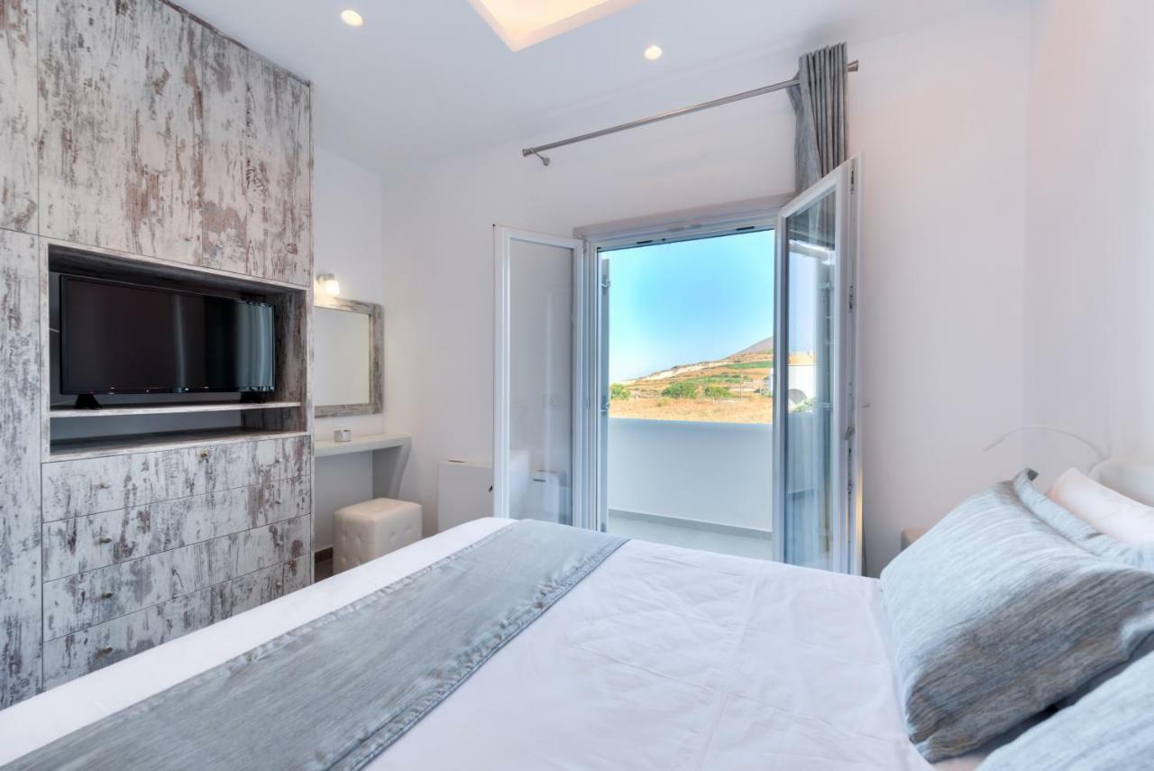 Crystal Villas Santorini Vothon Bagian luar foto