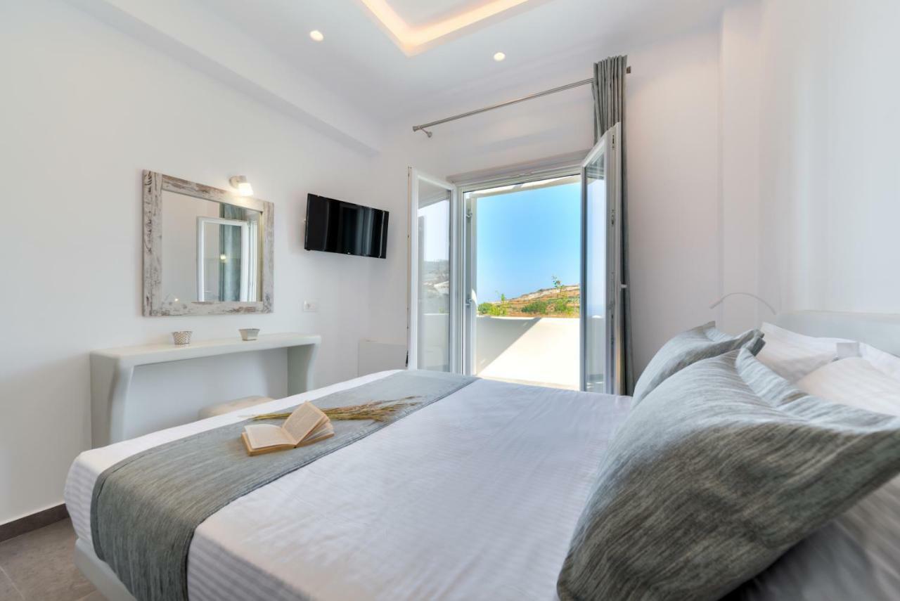 Crystal Villas Santorini Vothon Bagian luar foto