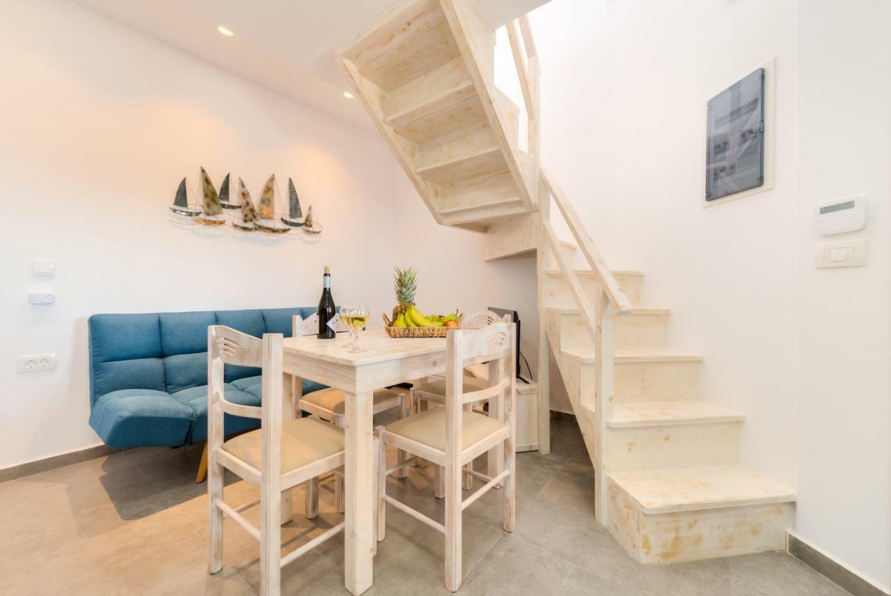 Crystal Villas Santorini Vothon Bagian luar foto